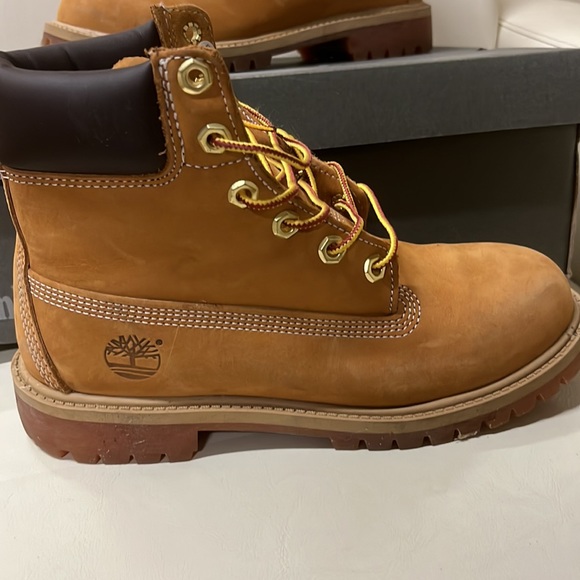 Timberland boots - Picture 3 of 9